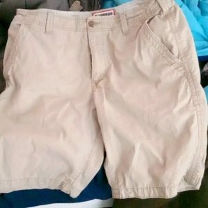 Express brand shorts size 34 waist